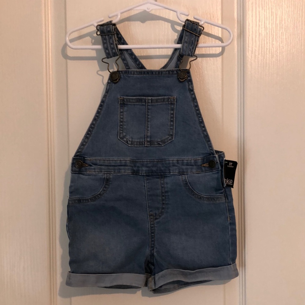 New with tags, girls , size 3 T. toddler. - Picture 1 of 5